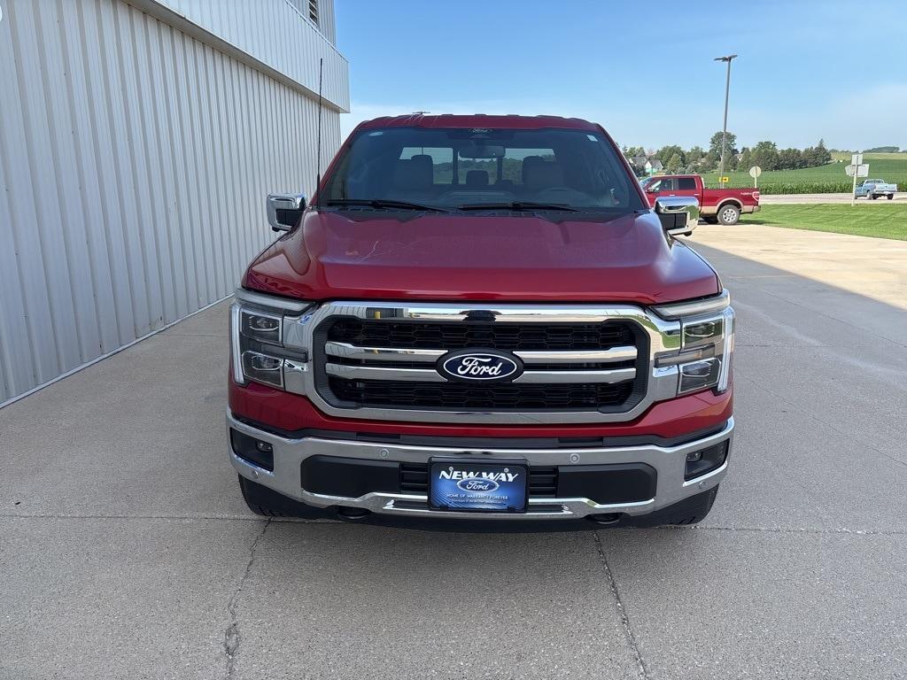 new 2025 Ford F-150 car, priced at $65,678