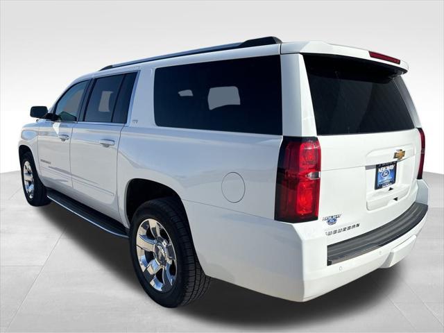 used 2016 Chevrolet Suburban car, priced at $22,500