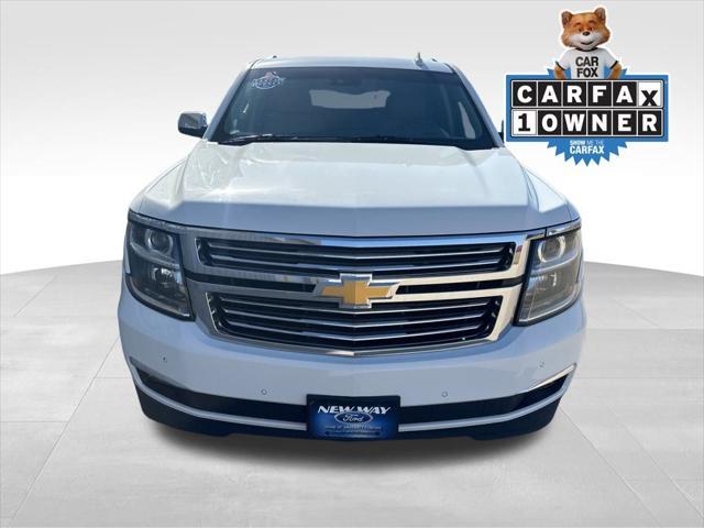 used 2016 Chevrolet Suburban car, priced at $22,500