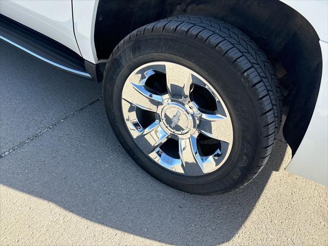 used 2016 Chevrolet Suburban car, priced at $22,500