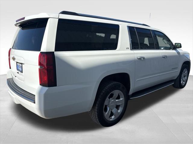 used 2016 Chevrolet Suburban car, priced at $22,500