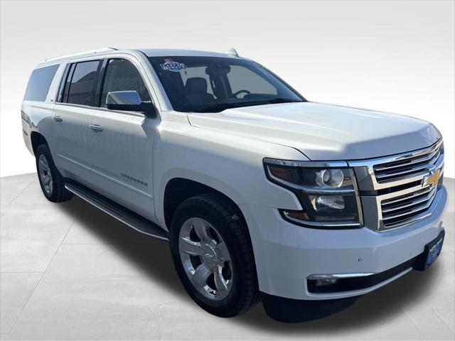 used 2016 Chevrolet Suburban car, priced at $22,500