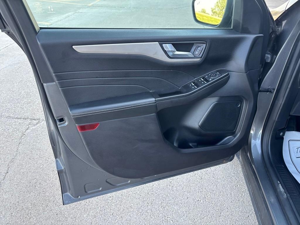 used 2021 Ford Escape car, priced at $22,900