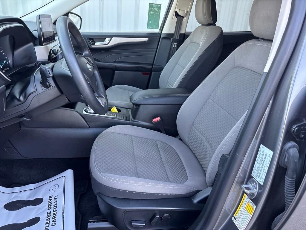 used 2021 Ford Escape car, priced at $22,900