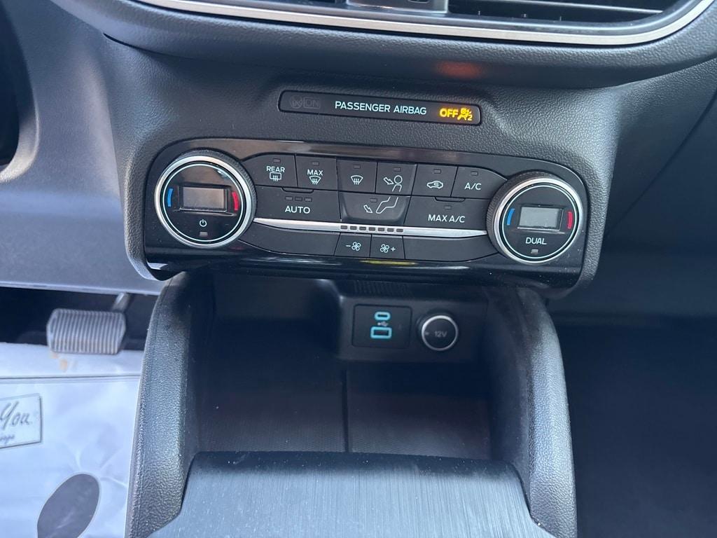 used 2021 Ford Escape car, priced at $22,900