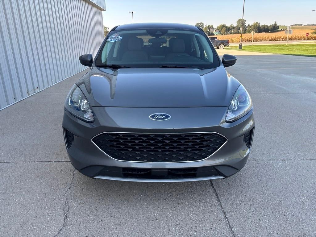 used 2021 Ford Escape car, priced at $22,900