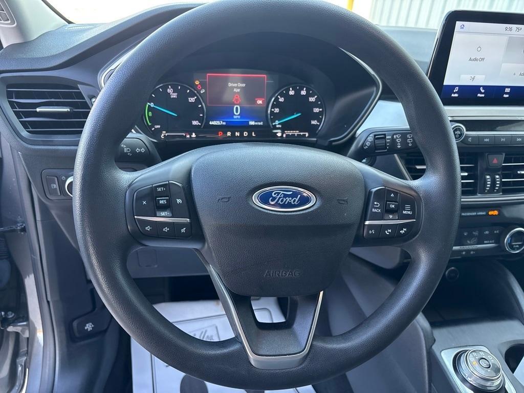 used 2021 Ford Escape car, priced at $22,900