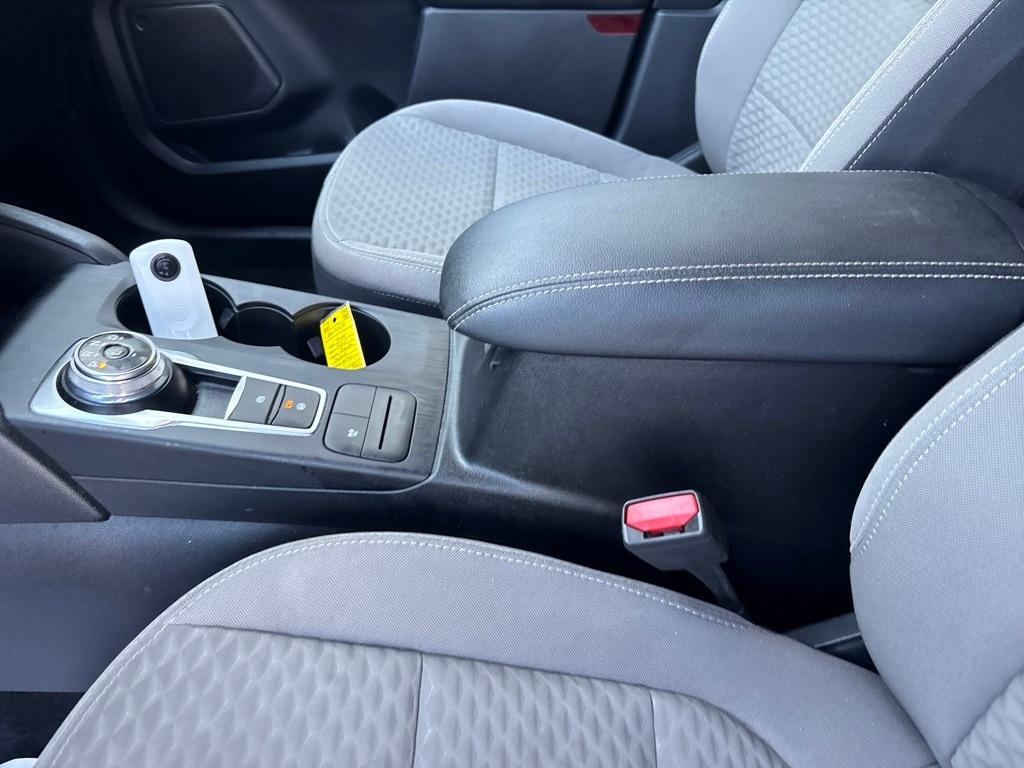 used 2021 Ford Escape car, priced at $22,900
