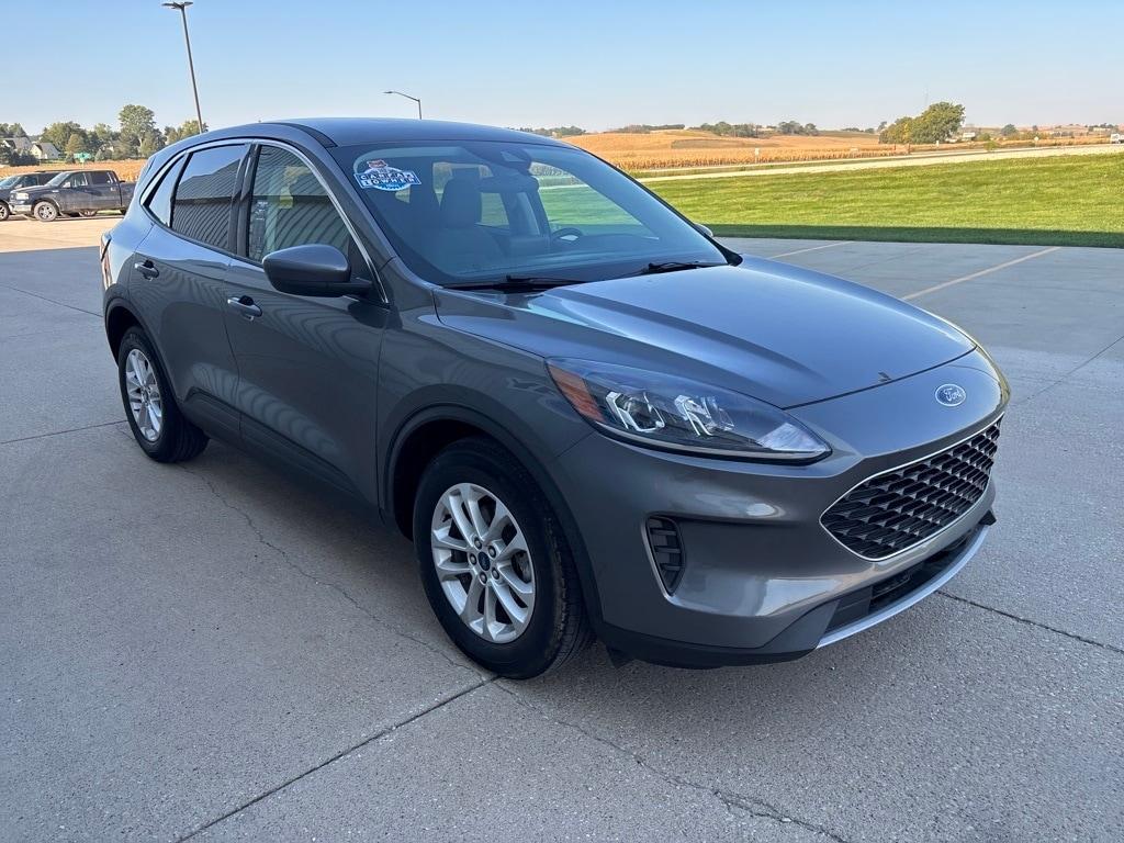 used 2021 Ford Escape car, priced at $22,900