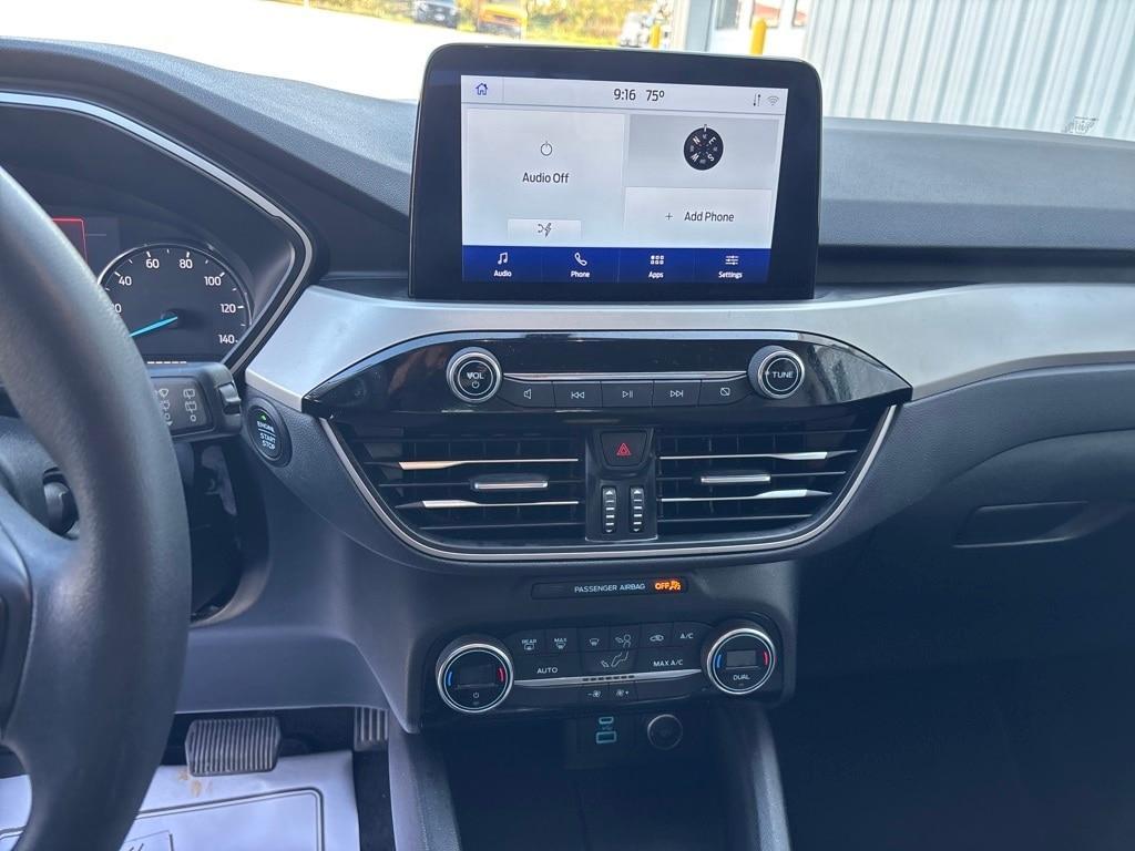 used 2021 Ford Escape car, priced at $22,900