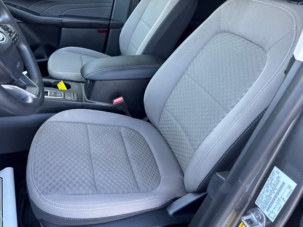 used 2021 Ford Escape car, priced at $22,900