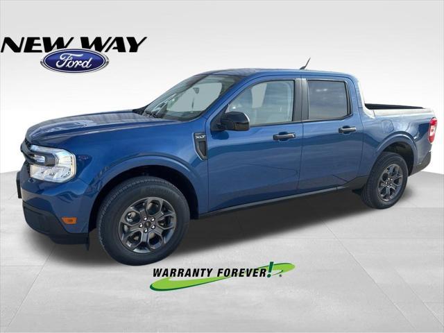 new 2024 Ford Maverick car, priced at $33,390