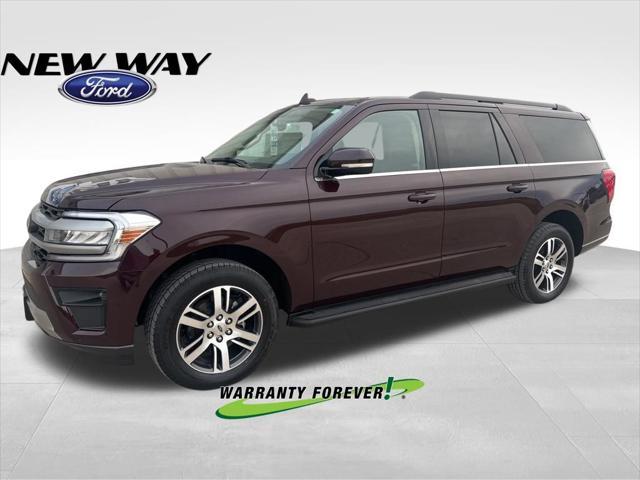 new 2024 Ford Expedition car, priced at $76,595