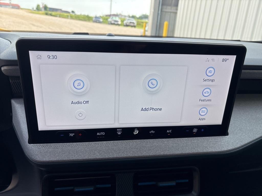 new 2025 Ford Maverick car, priced at $32,295