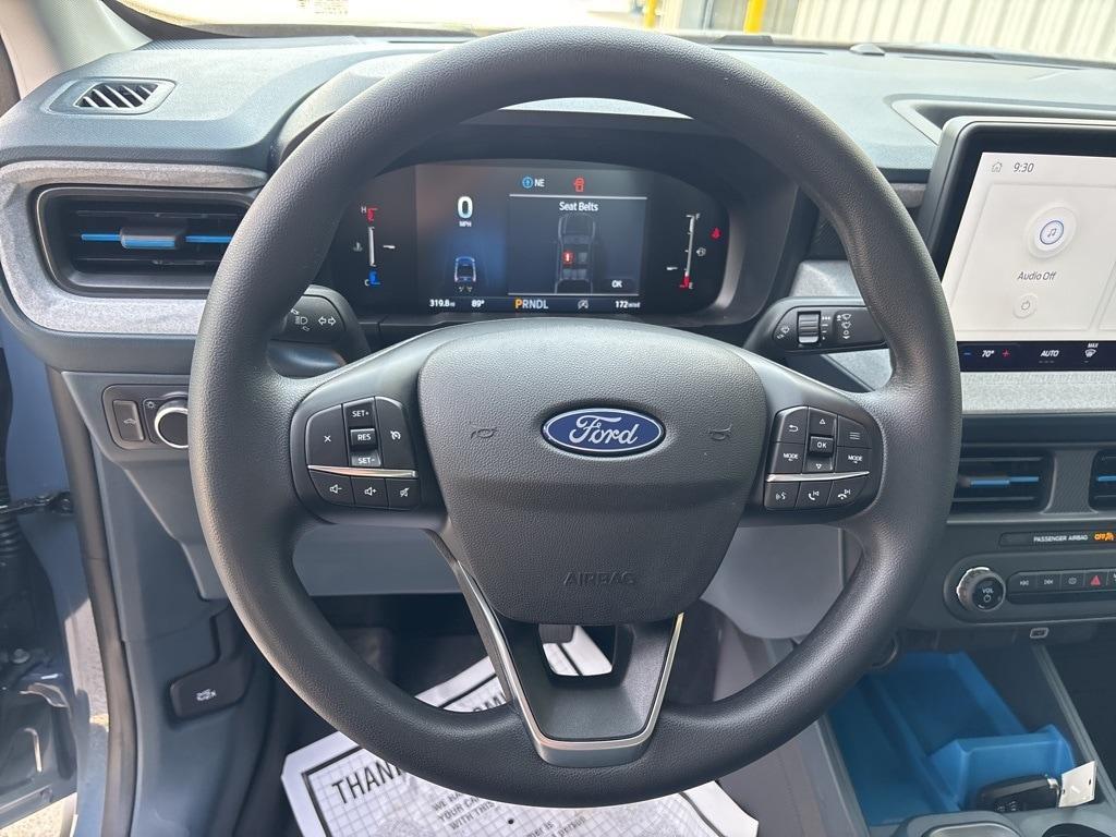 new 2025 Ford Maverick car, priced at $32,295