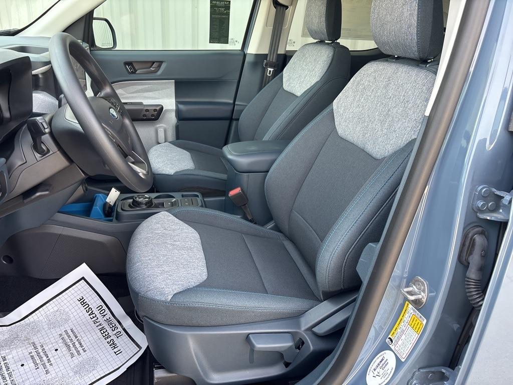 new 2025 Ford Maverick car, priced at $32,295