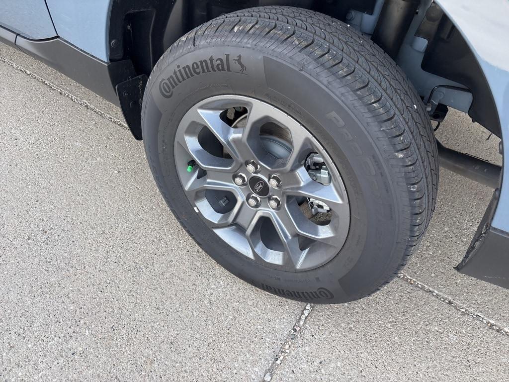 new 2025 Ford Maverick car, priced at $32,295