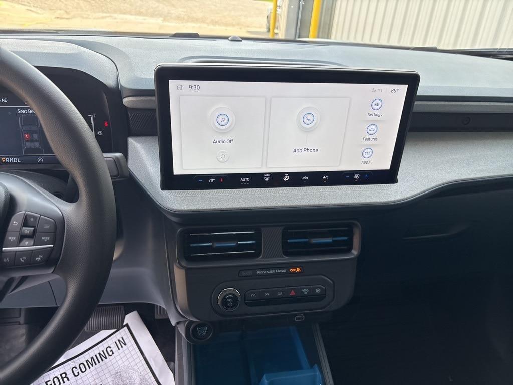 new 2025 Ford Maverick car, priced at $32,295