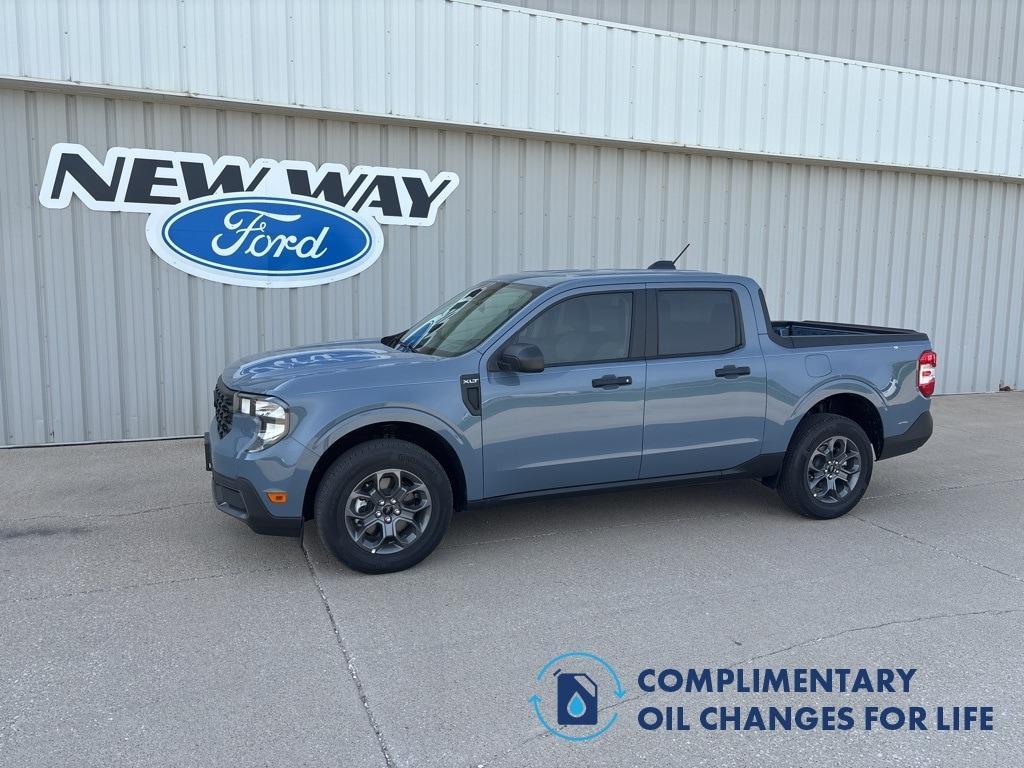 new 2025 Ford Maverick car, priced at $32,295