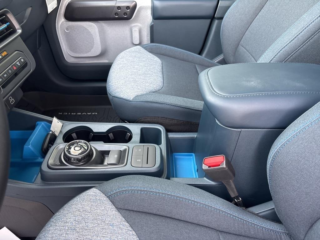 new 2025 Ford Maverick car, priced at $32,295
