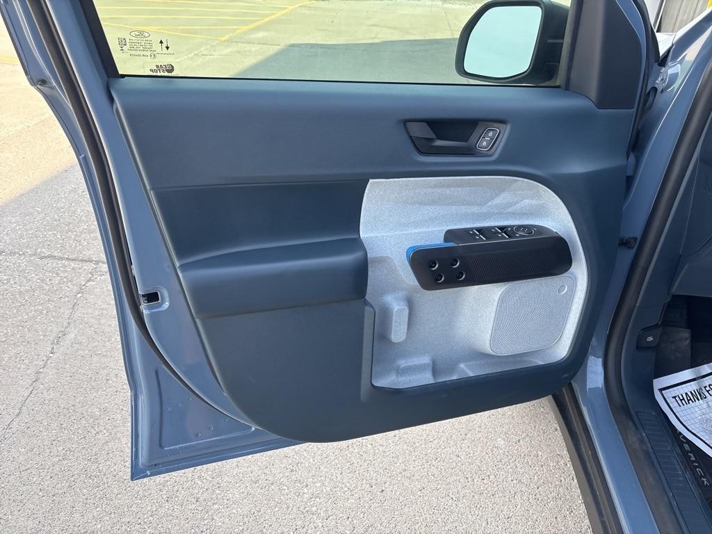 new 2025 Ford Maverick car, priced at $32,295