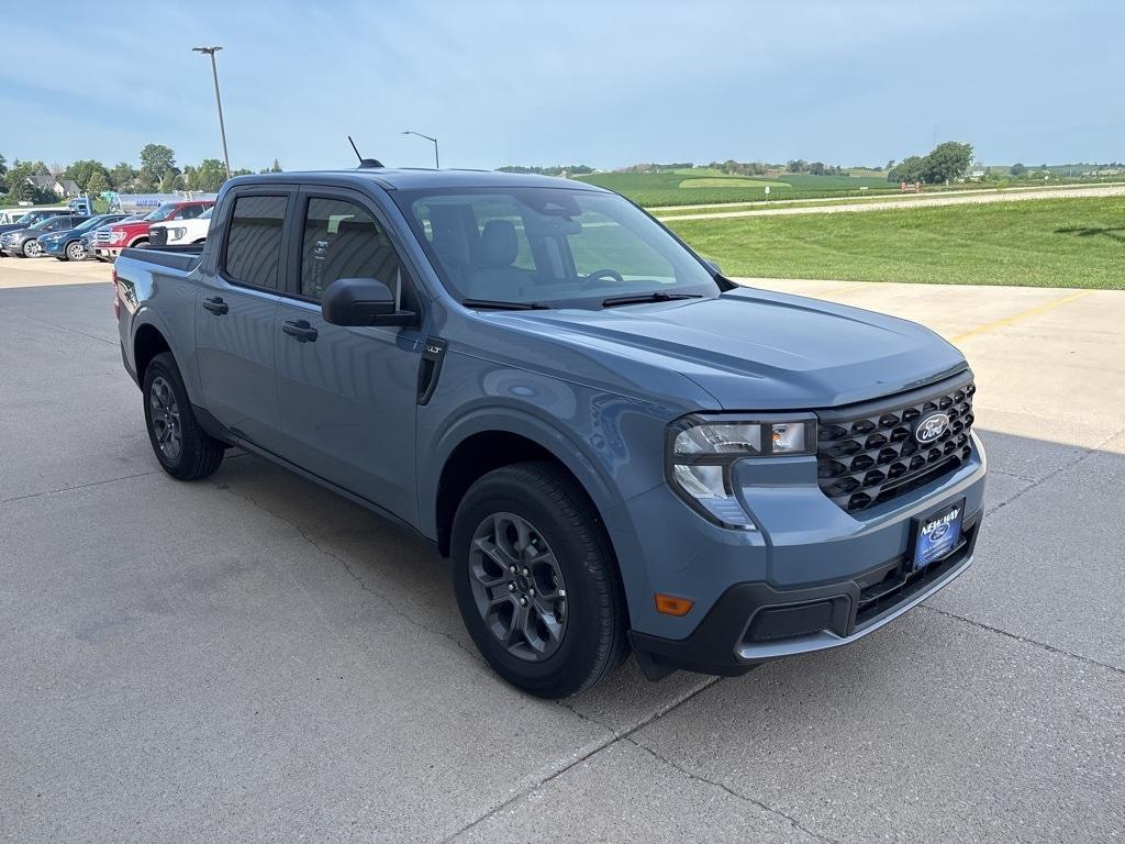new 2025 Ford Maverick car, priced at $32,295