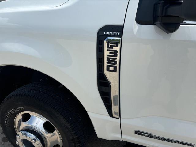 used 2023 Ford F-350 car, priced at $77,250