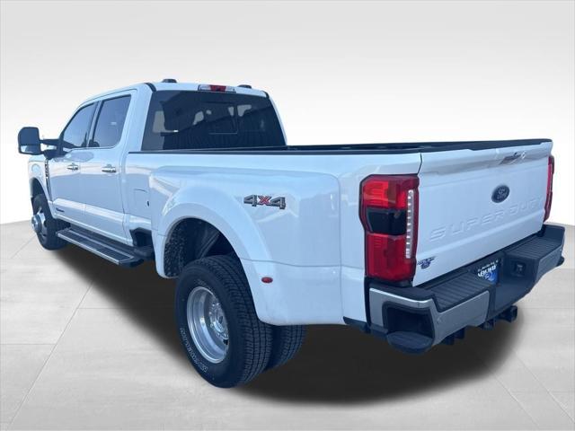 used 2023 Ford F-350 car, priced at $77,250