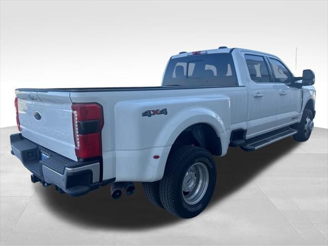 used 2023 Ford F-350 car, priced at $77,250