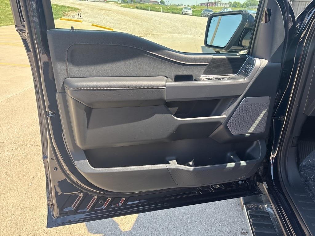 new 2025 Ford F-150 car, priced at $70,317