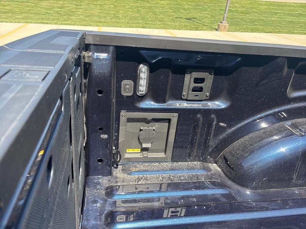 new 2025 Ford F-150 car, priced at $70,317