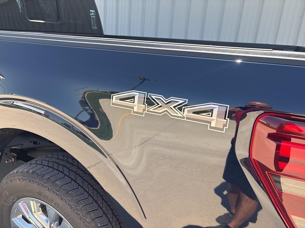 new 2025 Ford F-150 car, priced at $70,317