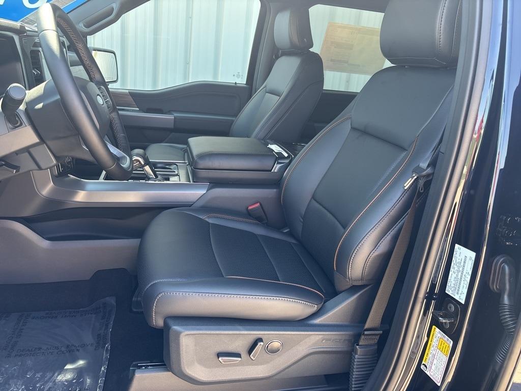 new 2025 Ford F-150 car, priced at $70,317
