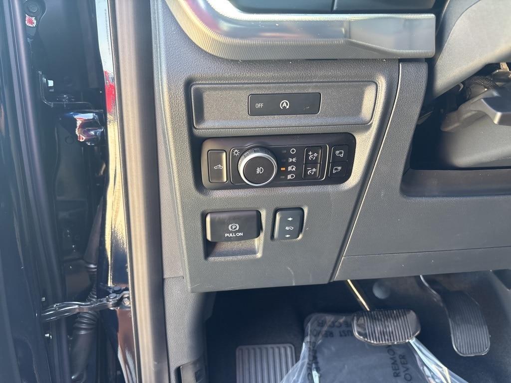new 2025 Ford F-150 car, priced at $70,317