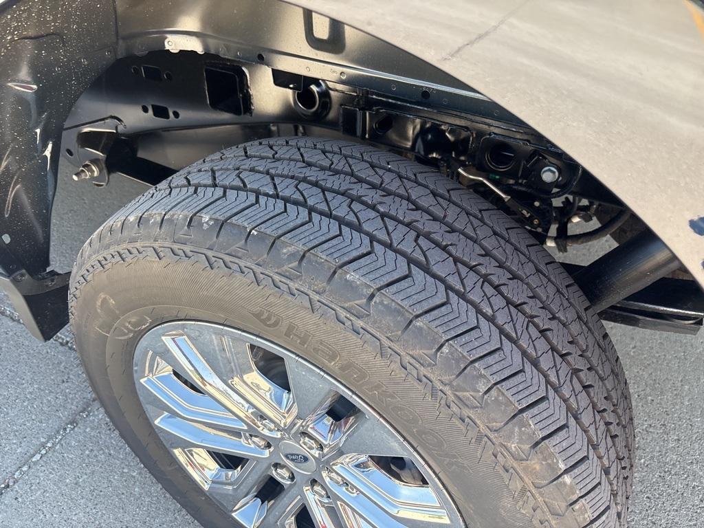 new 2025 Ford F-150 car, priced at $76,650