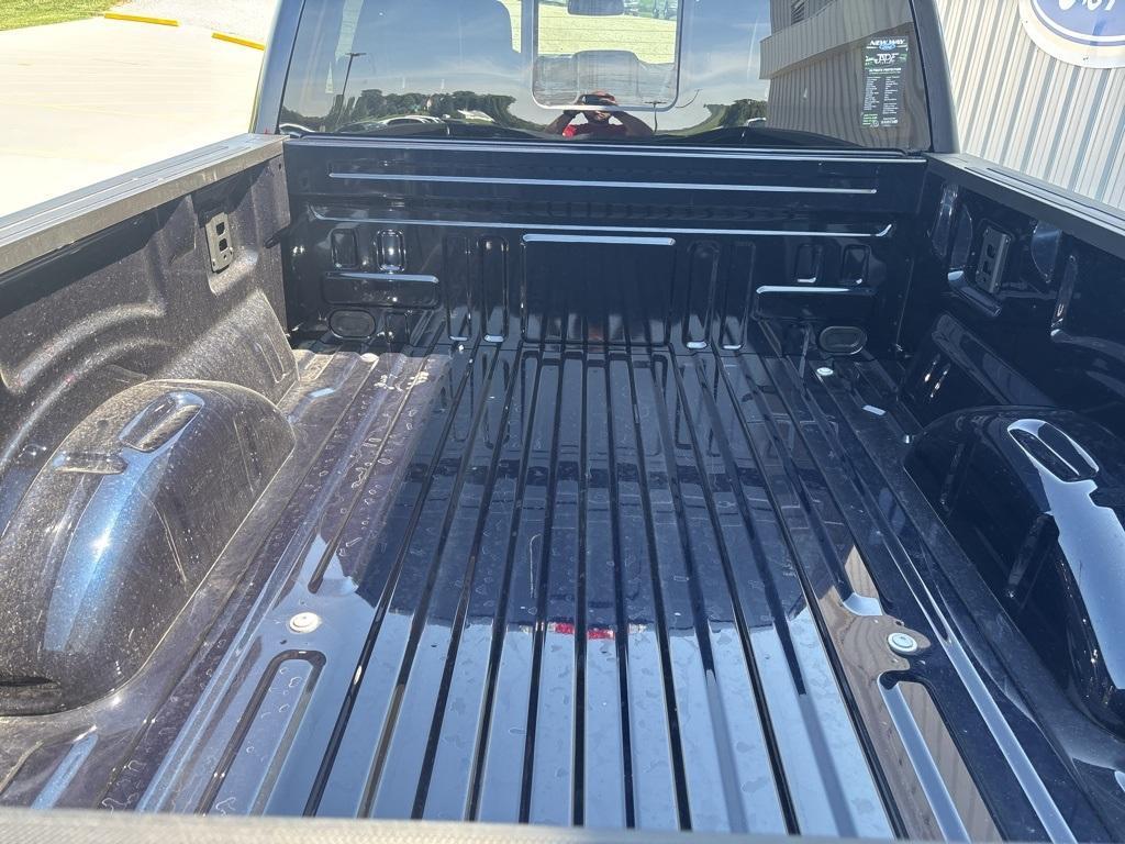 new 2025 Ford F-150 car, priced at $76,650