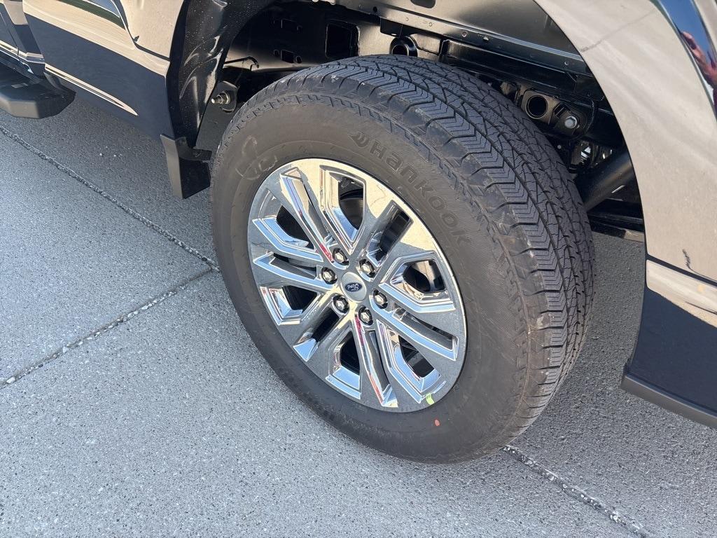 new 2025 Ford F-150 car, priced at $70,317
