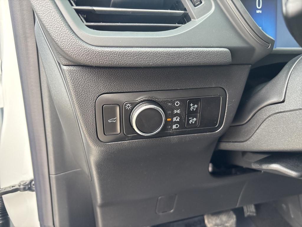 new 2025 Ford Escape car, priced at $27,648