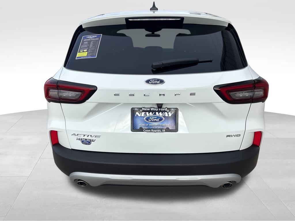 new 2025 Ford Escape car, priced at $30,689