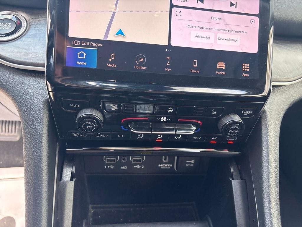 used 2023 Jeep Grand Cherokee 4xe car, priced at $26,900