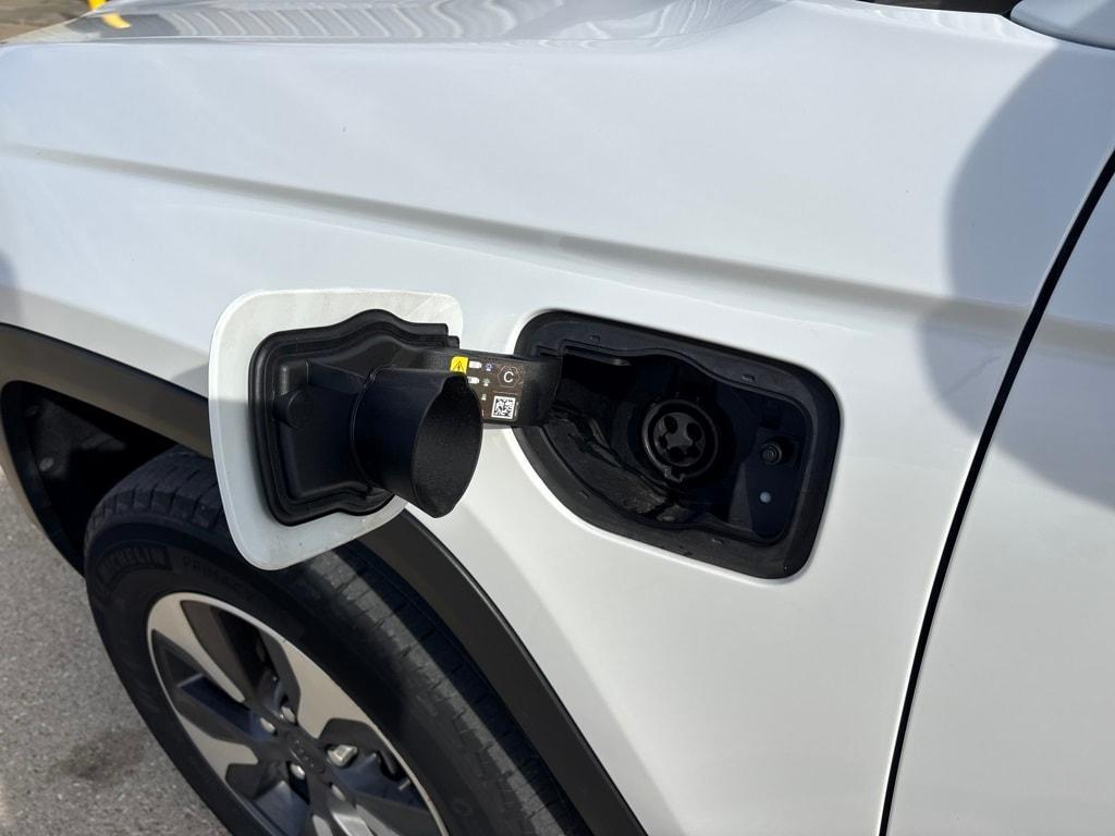 used 2023 Jeep Grand Cherokee 4xe car, priced at $26,900