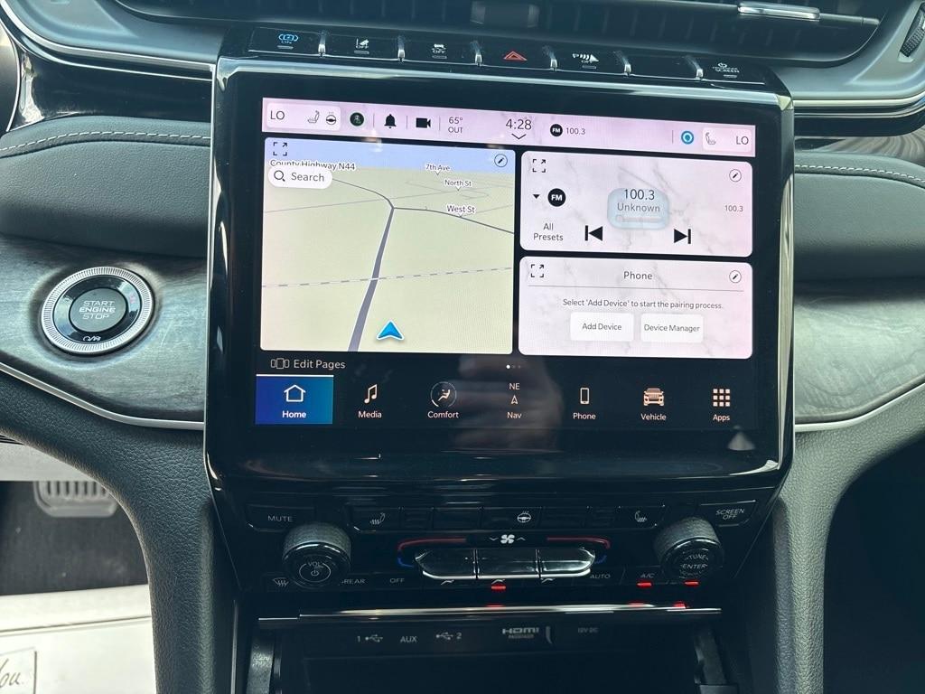 used 2023 Jeep Grand Cherokee 4xe car, priced at $26,900