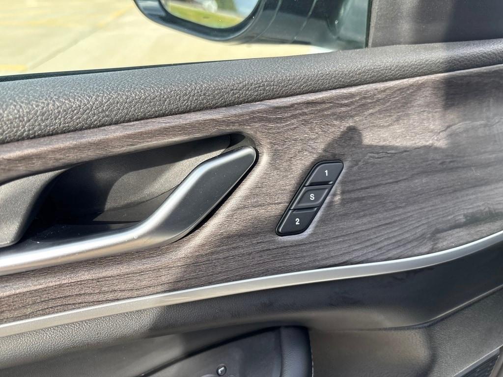 used 2023 Jeep Grand Cherokee 4xe car, priced at $26,900