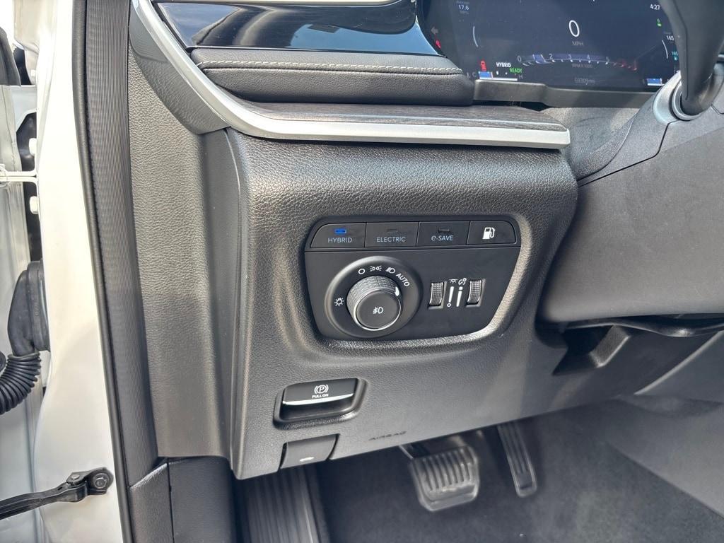 used 2023 Jeep Grand Cherokee 4xe car, priced at $26,900