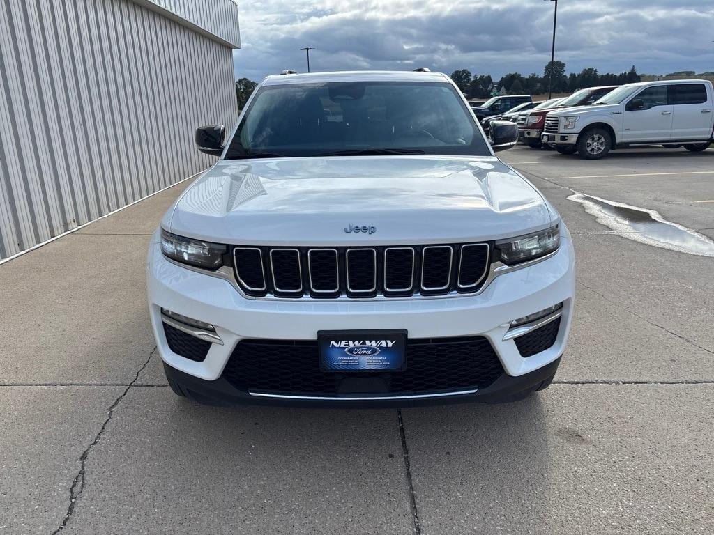 used 2023 Jeep Grand Cherokee 4xe car, priced at $26,900