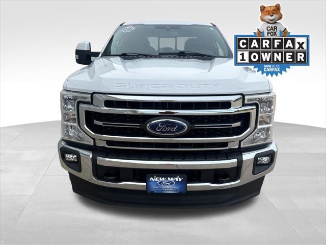 used 2020 Ford F-250 car, priced at $57,745