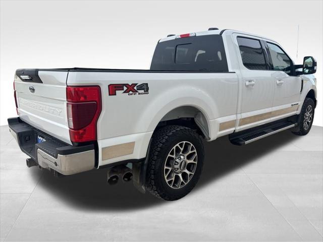 used 2020 Ford F-250 car, priced at $57,745