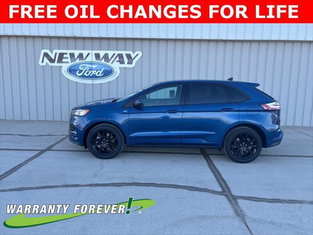 new 2024 Ford Edge car, priced at $44,984