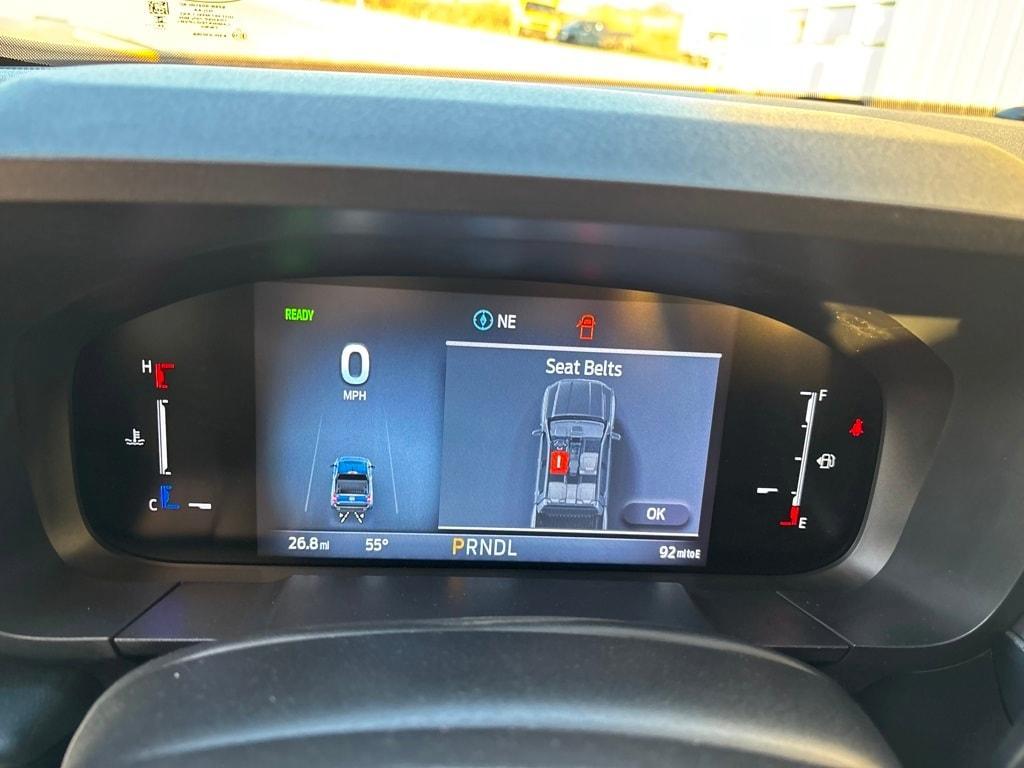 new 2025 Ford Maverick car, priced at $30,360