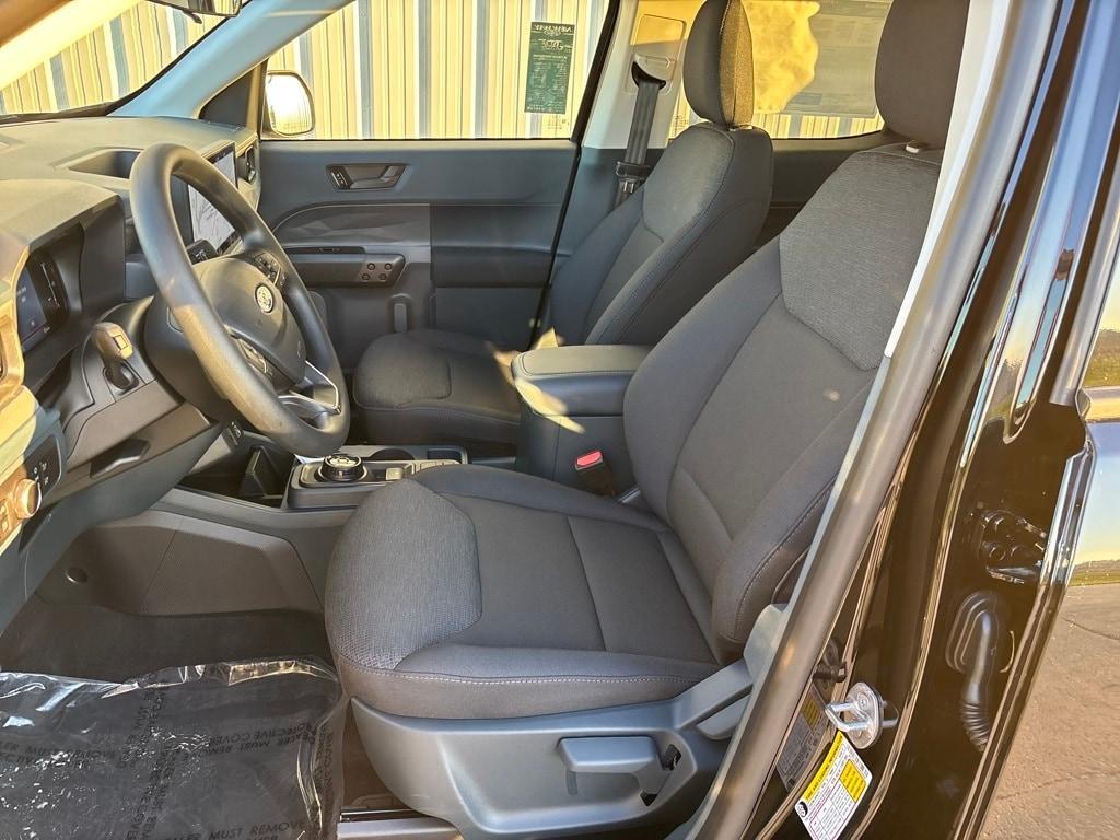 new 2025 Ford Maverick car, priced at $30,360